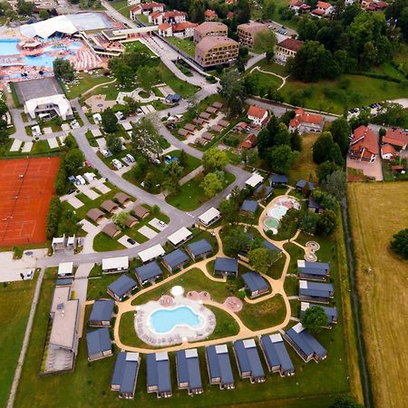 Glamping Tents In Tuhelj With Thermal Riviera Tickets توهيلجسكي توبليس المظهر الخارجي الصورة