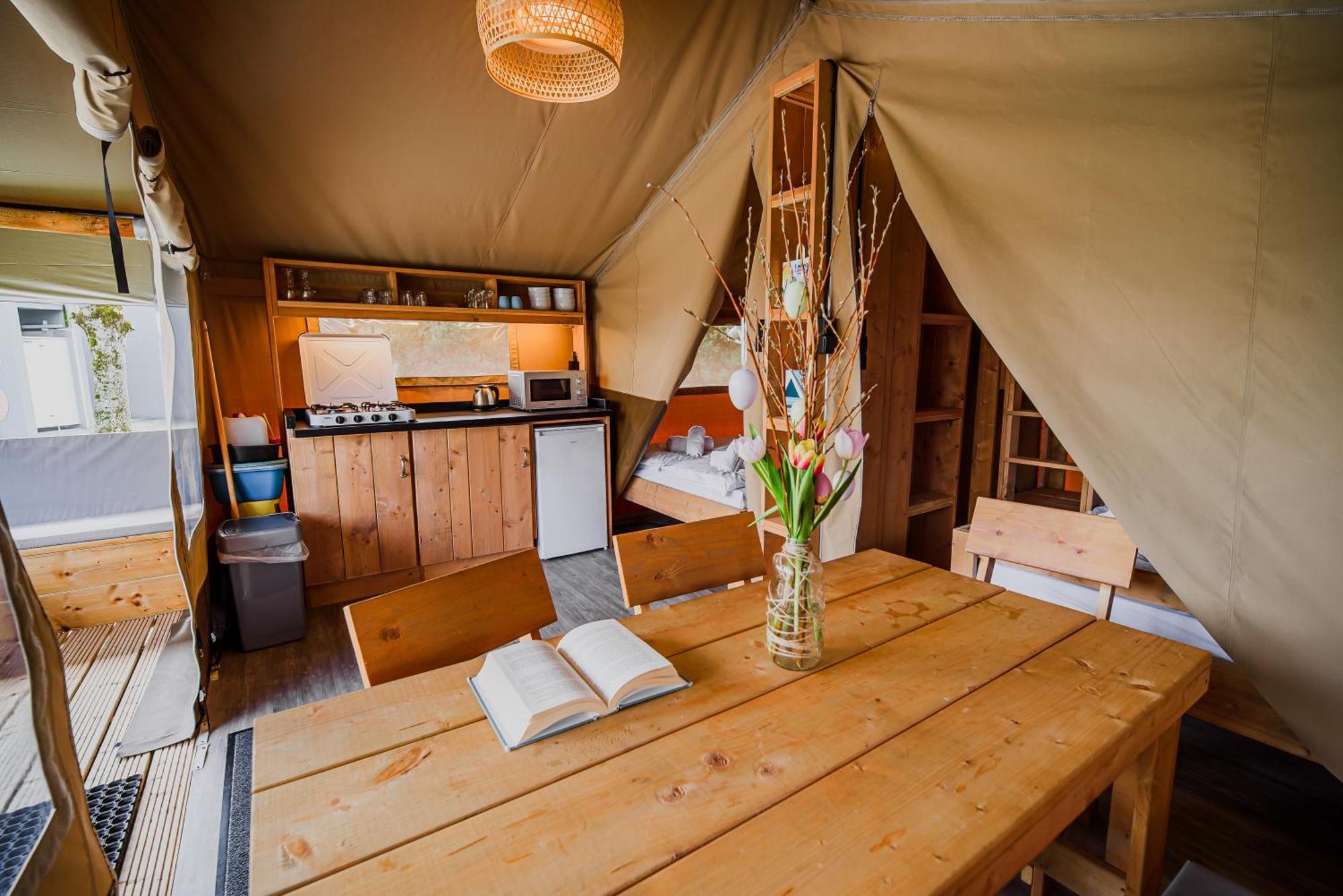 Glamping Tents In Tuhelj With Thermal Riviera Tickets توهيلجسكي توبليس المظهر الخارجي الصورة